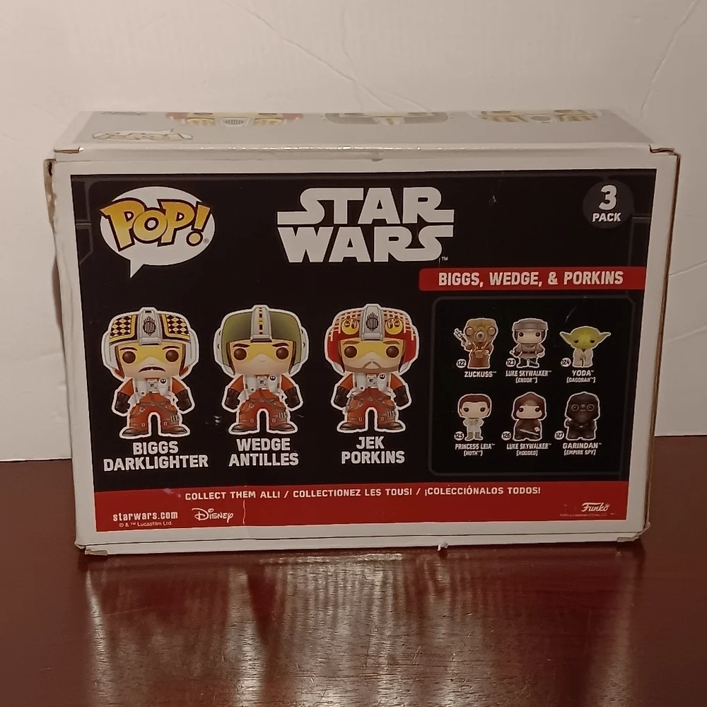 Funko star wars